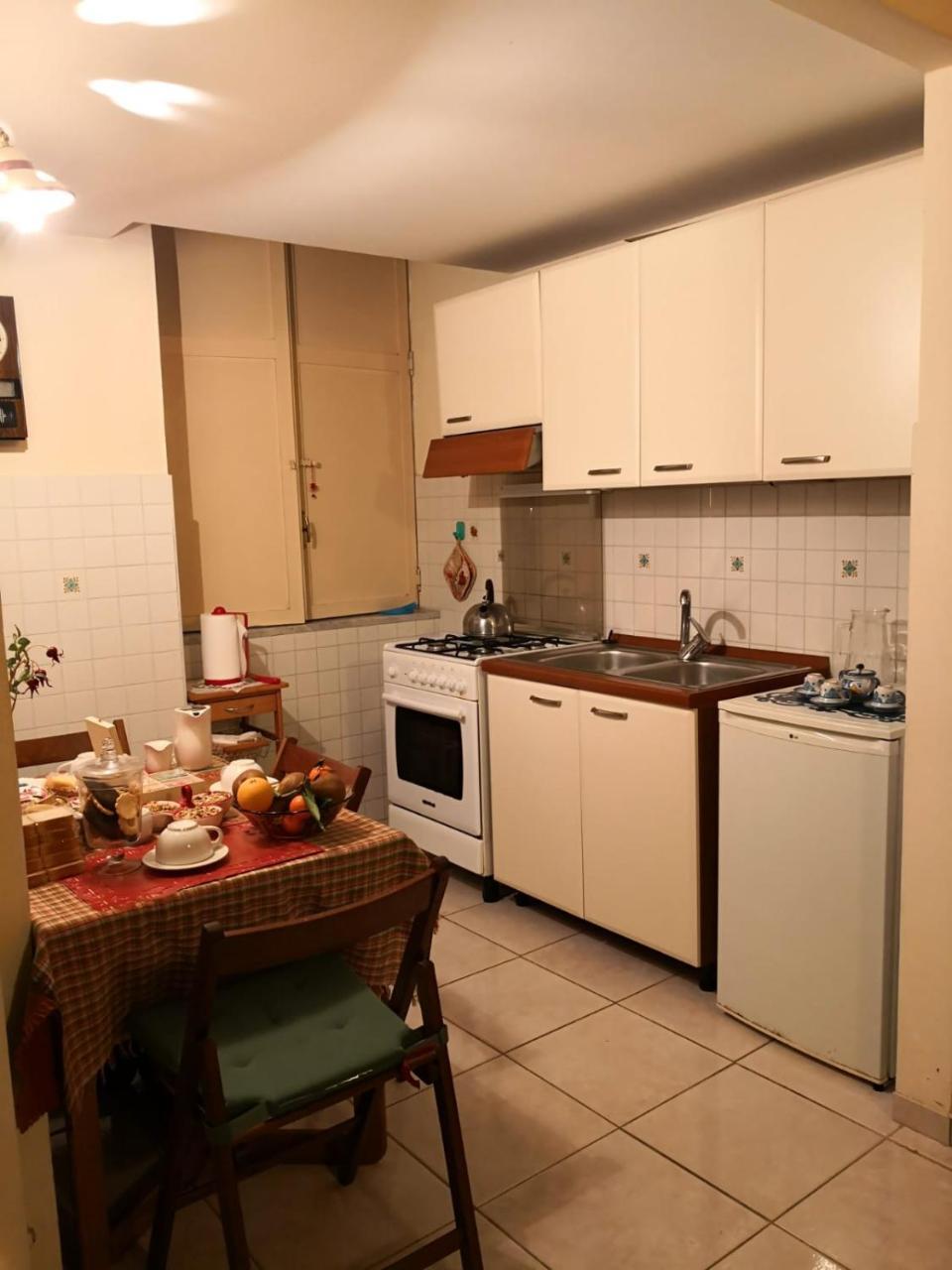 B&B Il Nespolo Salerno Kültér fotó