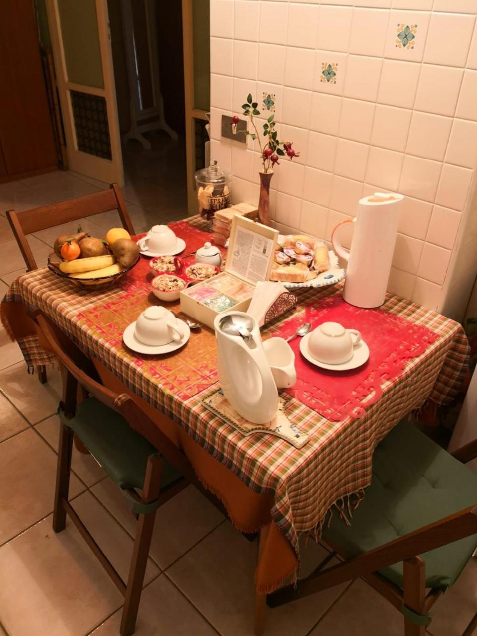 B&B Il Nespolo Salerno Kültér fotó