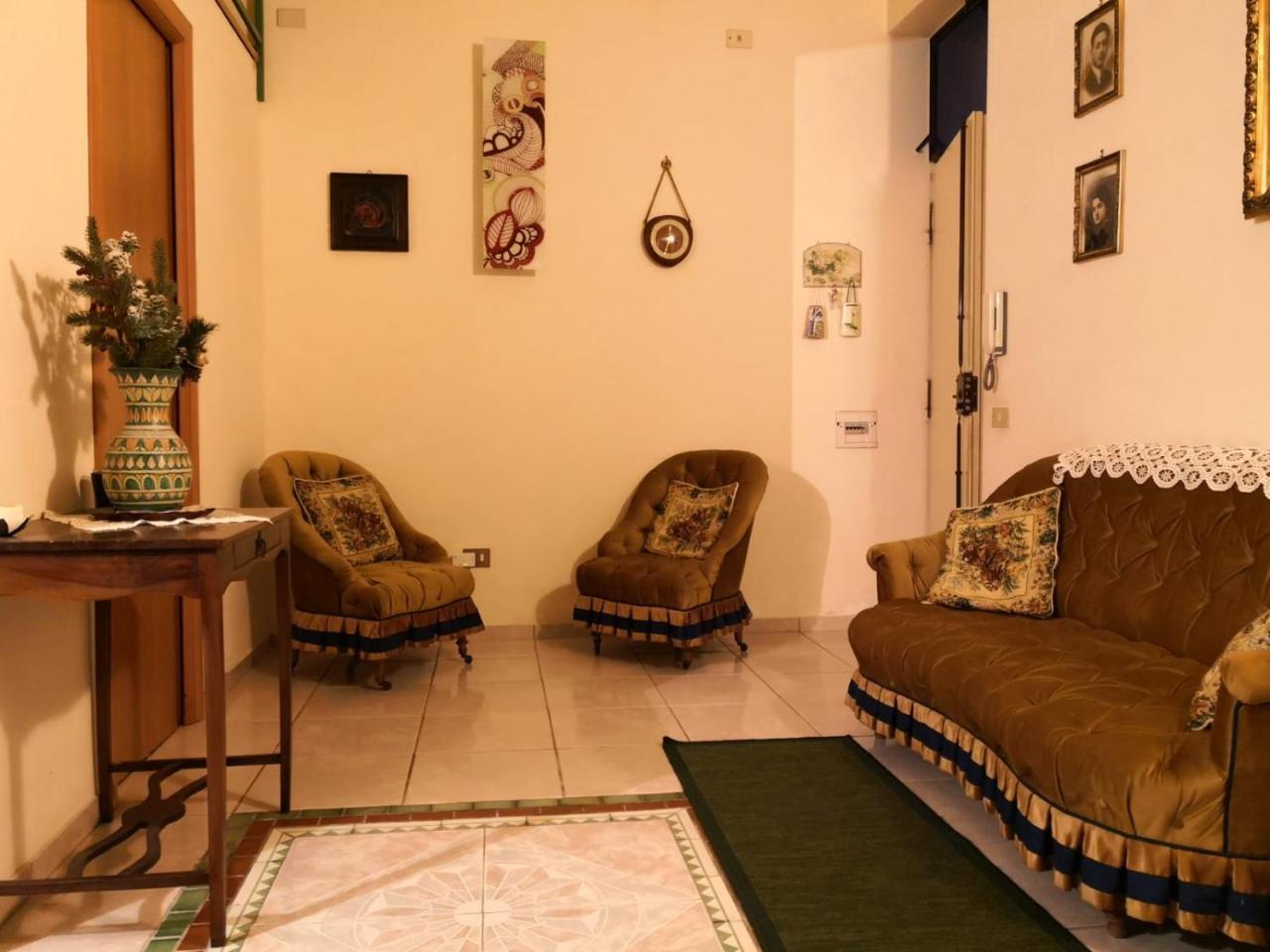 B&B Il Nespolo Salerno Kültér fotó