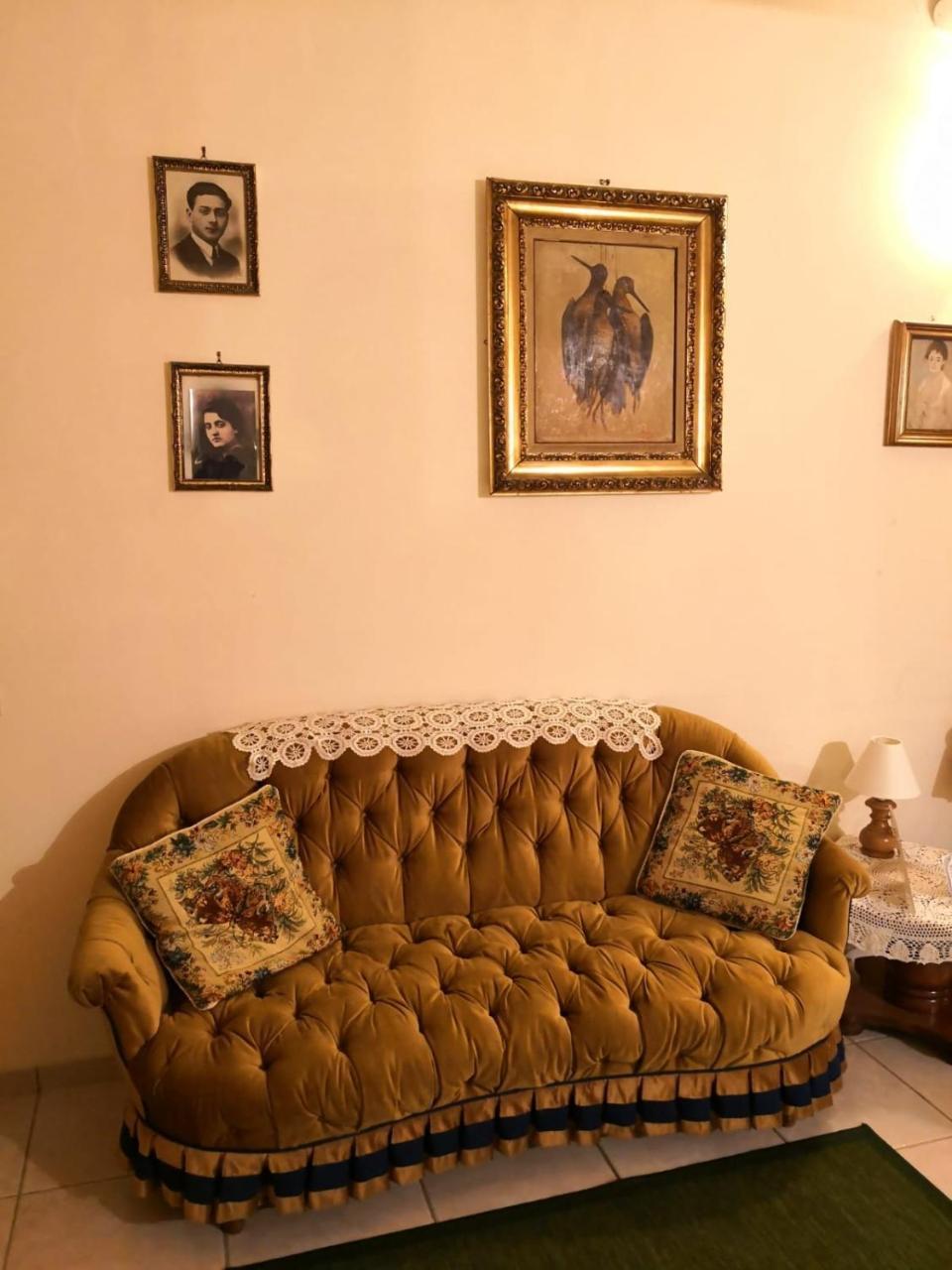 B&B Il Nespolo Salerno Kültér fotó