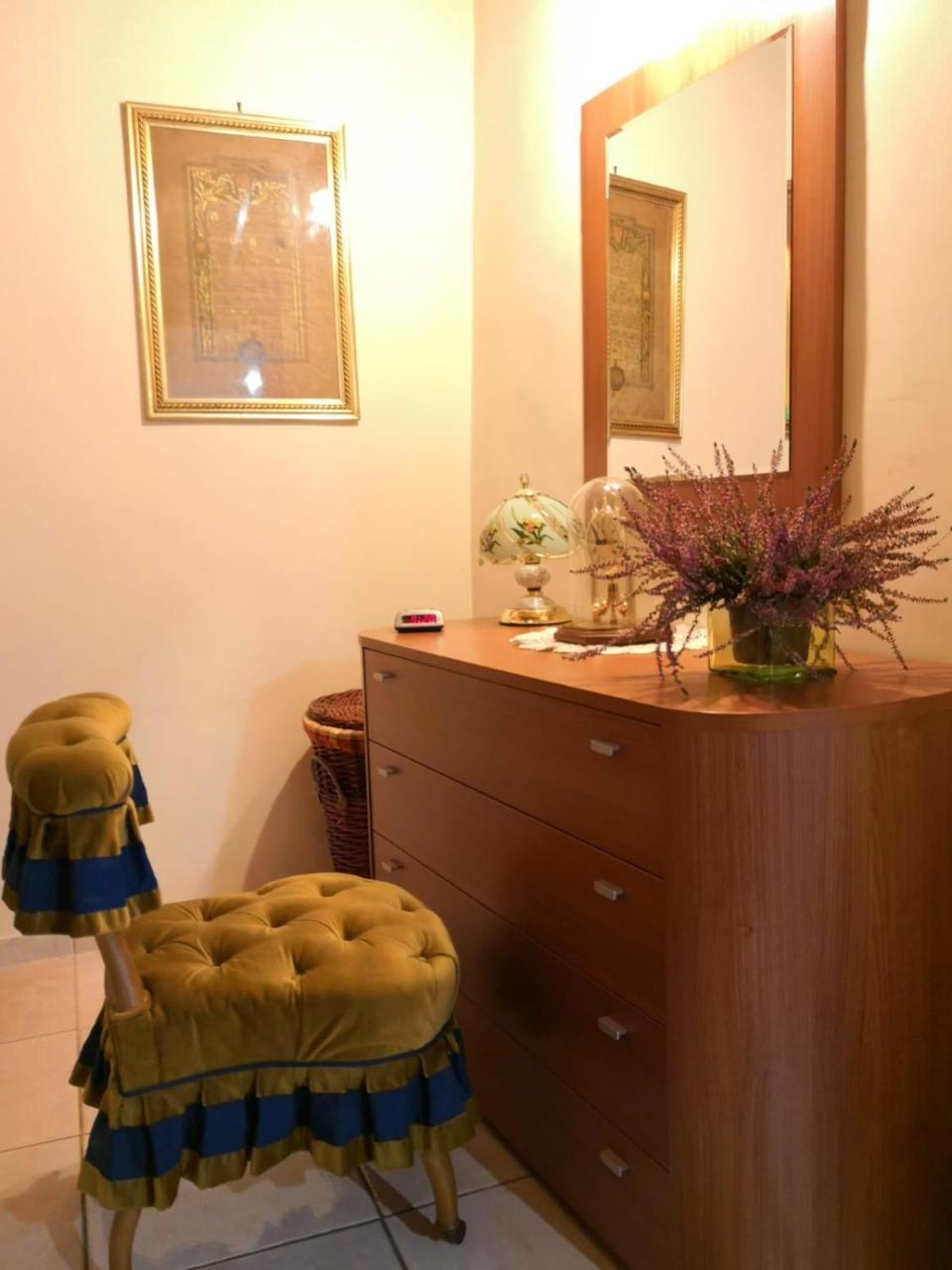 B&B Il Nespolo Salerno Kültér fotó
