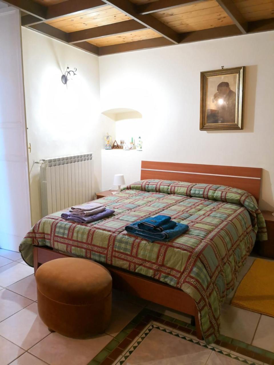 B&B Il Nespolo Salerno Kültér fotó