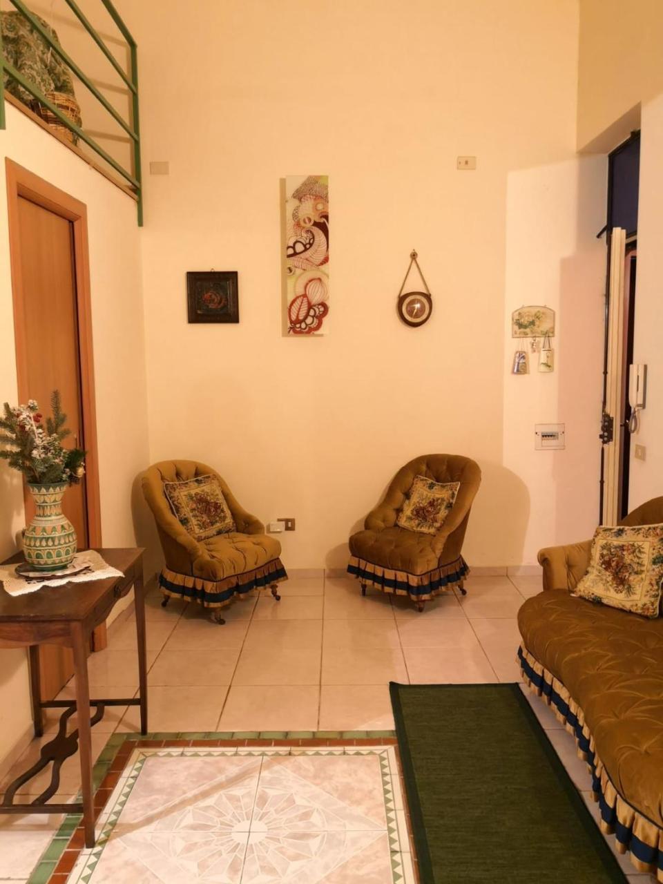 B&B Il Nespolo Salerno Kültér fotó