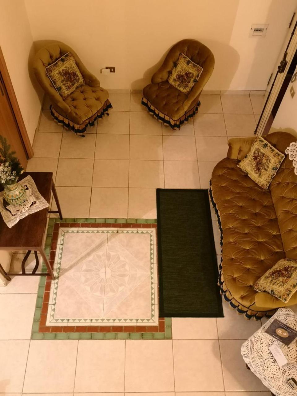 B&B Il Nespolo Salerno Kültér fotó