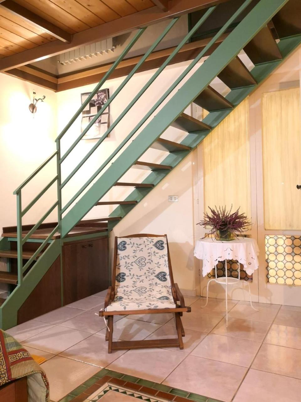 B&B Il Nespolo Salerno Kültér fotó