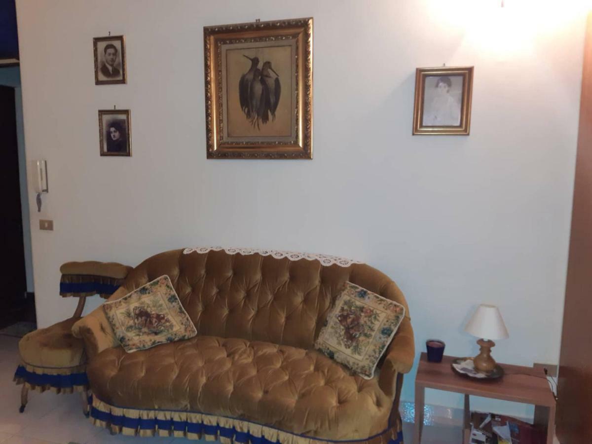 B&B Il Nespolo Salerno Kültér fotó
