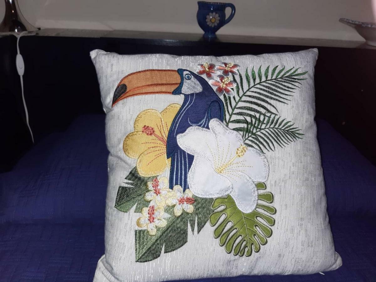 B&B Il Nespolo Salerno Kültér fotó