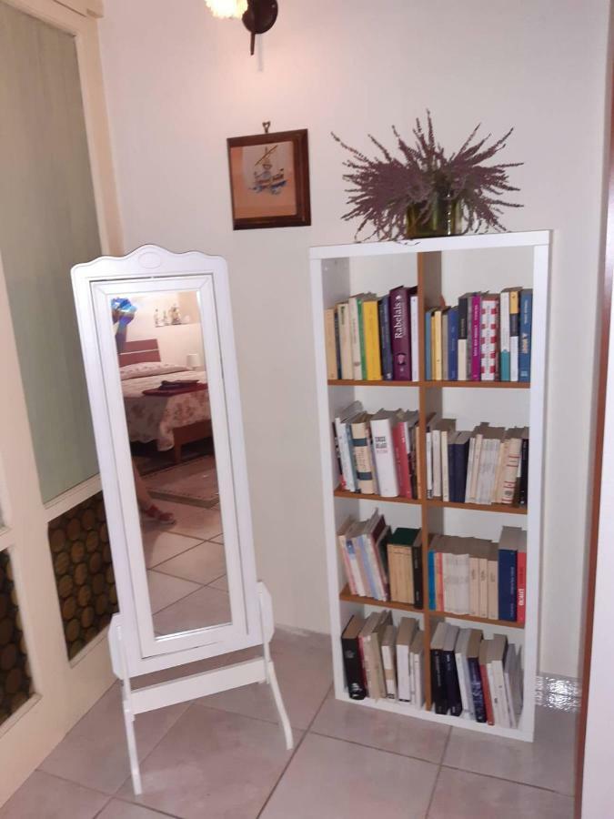 B&B Il Nespolo Salerno Kültér fotó