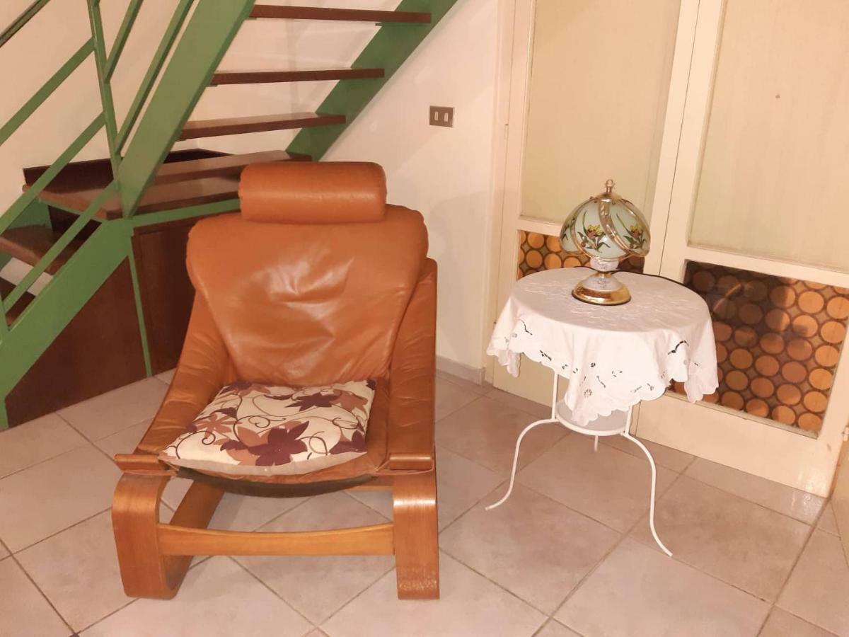 B&B Il Nespolo Salerno Kültér fotó