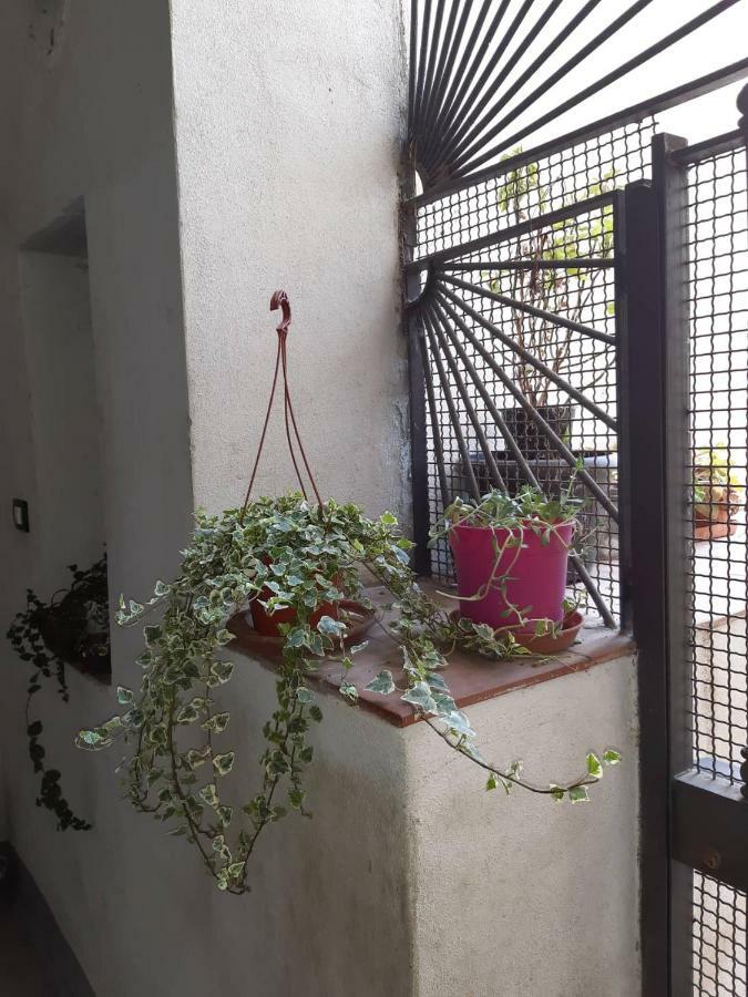 B&B Il Nespolo Salerno Kültér fotó